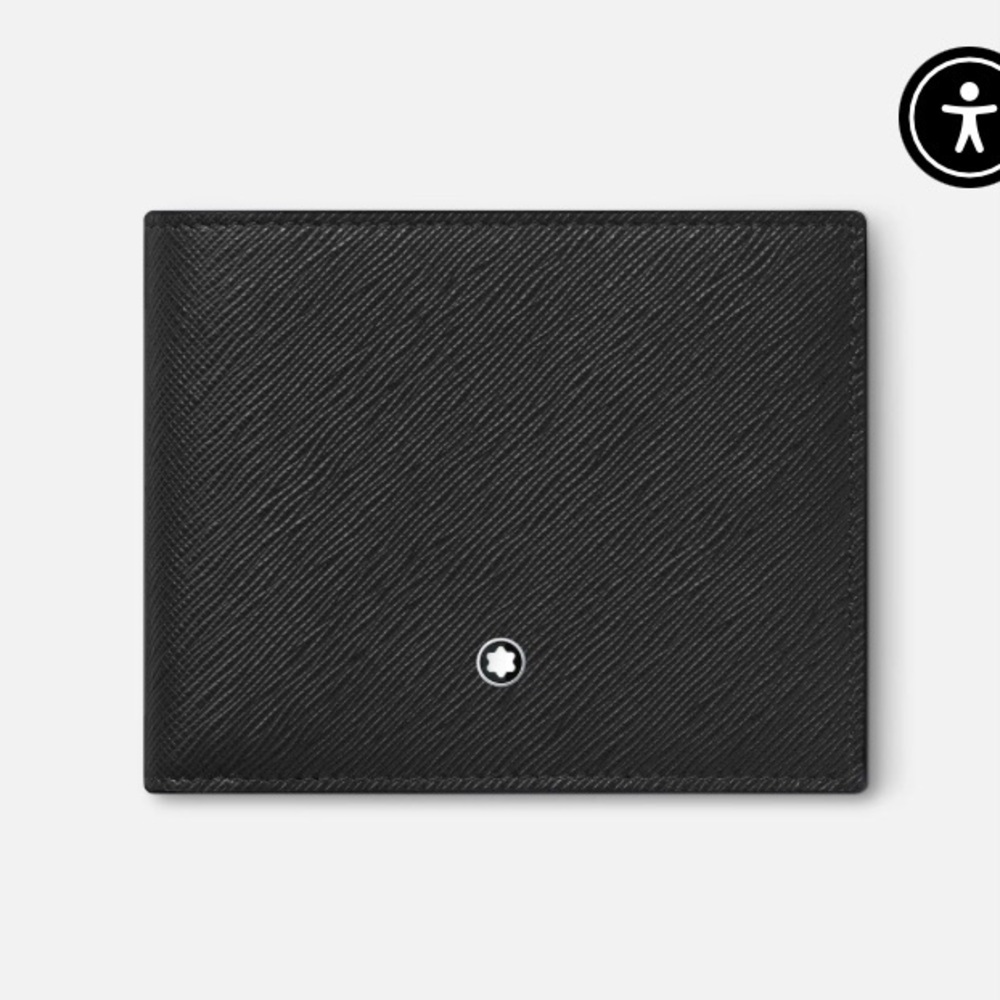 Montblanc Sartorial Wallet 6cc 🖋️